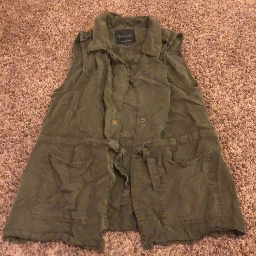Cargo Vest